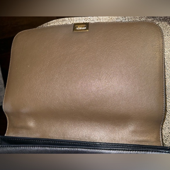 Celine Trapeze Shoulder Bag - Picture 8 of 11